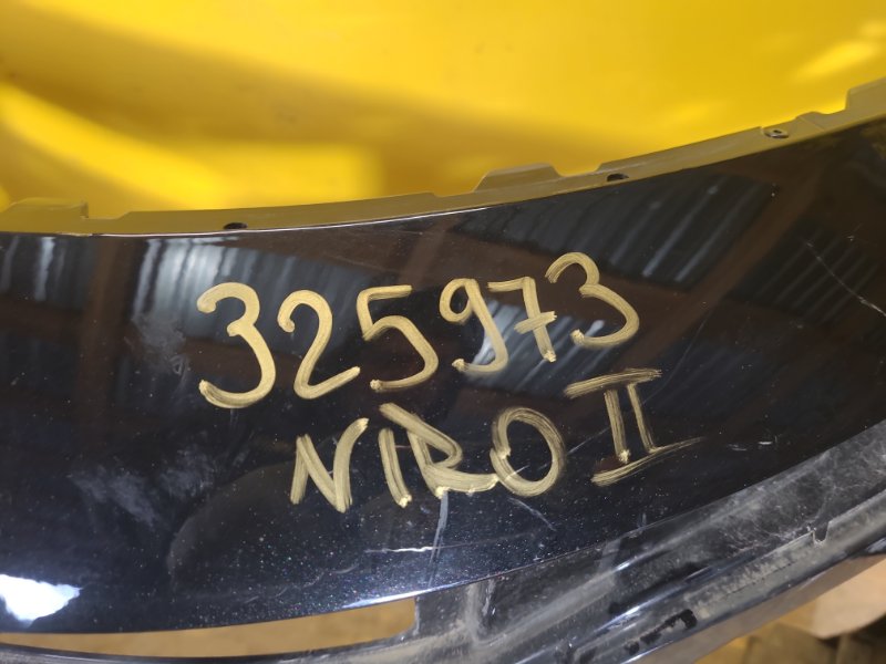 Бампер передний NIRO SG2 22-