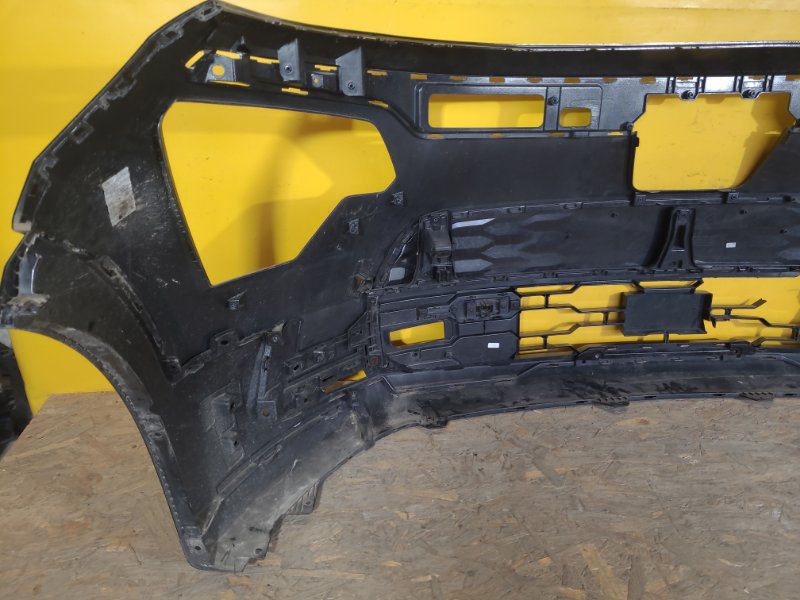 Бампер передний NIRO SG2 22-