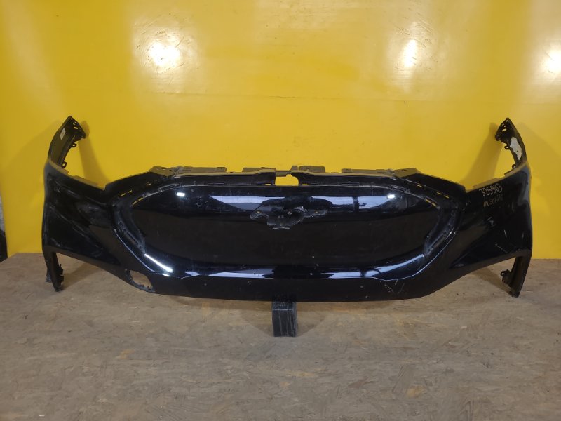 Запчасть бампер передний FORD MUSTANG MACH-E 19- 4020520701AE Б/У Бампер передний FORD MUSTANG MACH-E 19- 4020520701AE Б/У