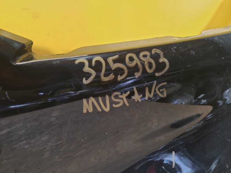 Бампер передний MUSTANG MACH-E 19- Бампер передний MUSTANG MACH-E 19-