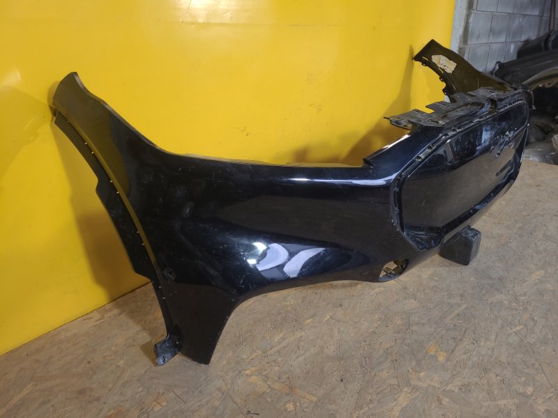 Бампер передний MUSTANG MACH-E 19- Бампер передний MUSTANG MACH-E 19-