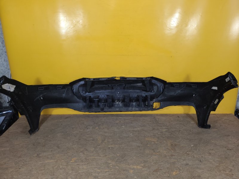 Бампер передний MUSTANG MACH-E 19- Бампер передний MUSTANG MACH-E 19-