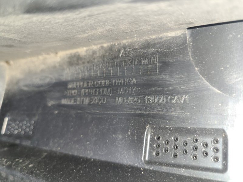 Бампер передний MUSTANG MACH-E 19- Бампер передний MUSTANG MACH-E 19-