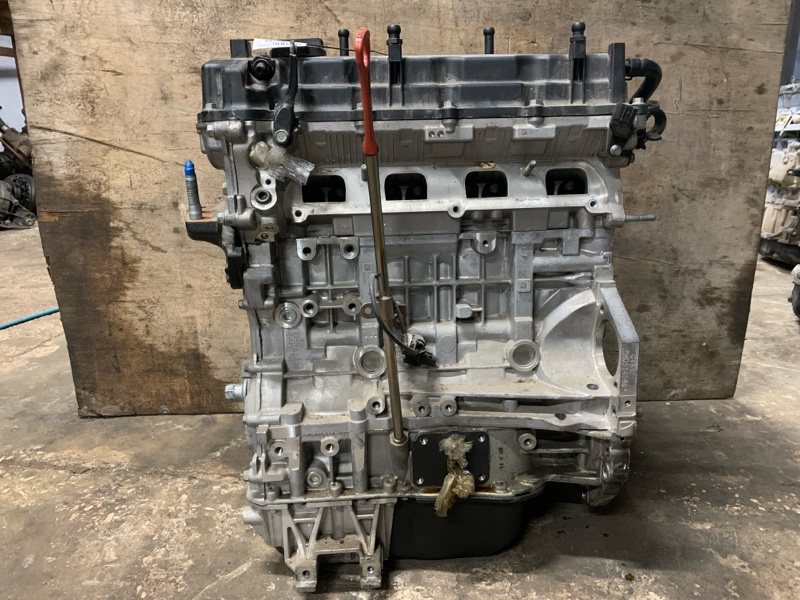 Двигатель бензин OPTIMA TF 11-16 2013 TF 2.4 G4KK