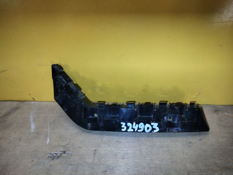 Кронштейн переднего бампера правый HONDA CIVIC FC/FK 15- 71193TEAT01 Б/У