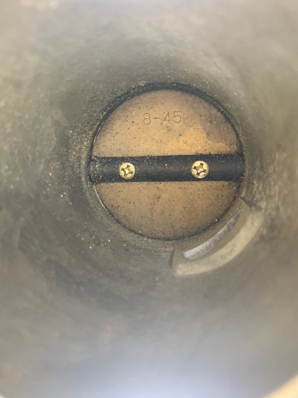 Дроссельная заслонка YARIS 00-05