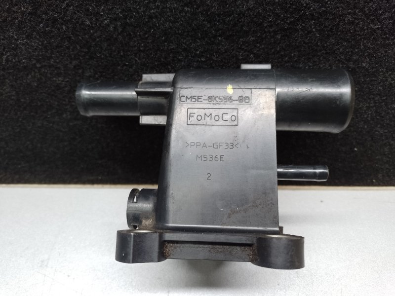 Фланец системы охлаждения FOCUS 10-18