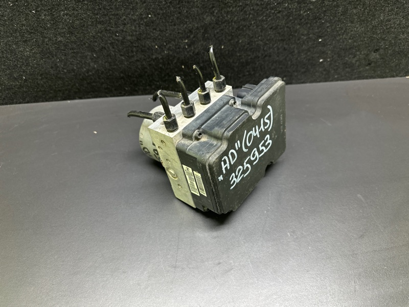 Блок ABS ELANTRA AD 16- 2017 AD 2.0 G4NH