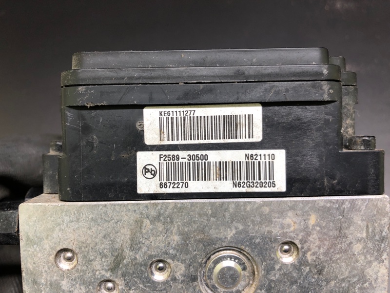 Блок ABS ELANTRA AD 16- 2017 AD 2.0 G4NH