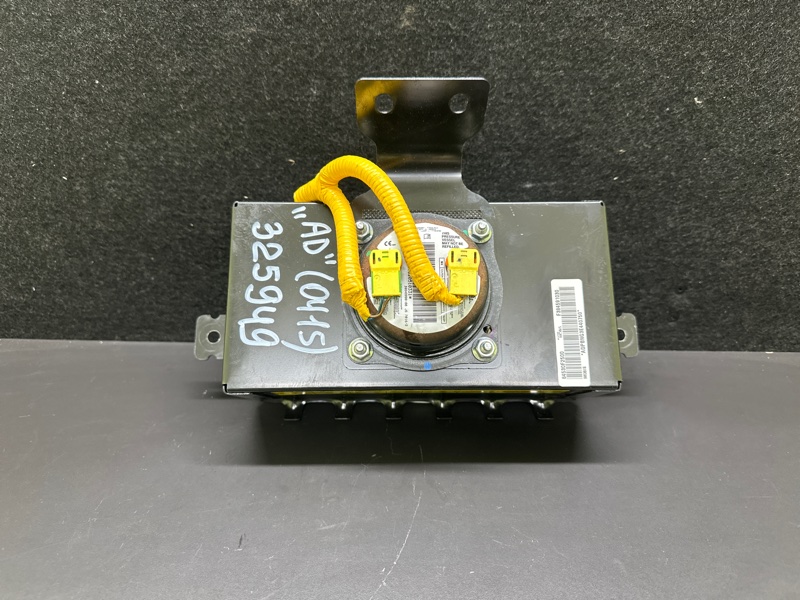 Подушка безопасности пассажира ELANTRA AD 16- 2017 AD 2.0 G4NH