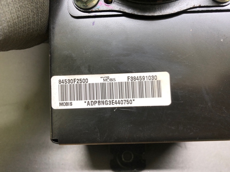 Подушка безопасности пассажира ELANTRA AD 16- 2017 AD 2.0 G4NH