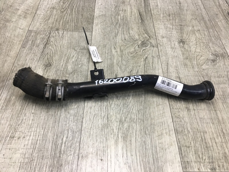 Патрубок системы охлаждения HYUNDAI SANTA FE (DM) 12-18 2.2 CRDI 25460-2F001 Б/У