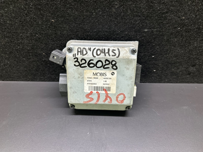 Блок управления электроусилителем руля HYUNDAI ELANTRA AD 16- 2017 AD 2.0 G4NH 56340-F2000 Б/У