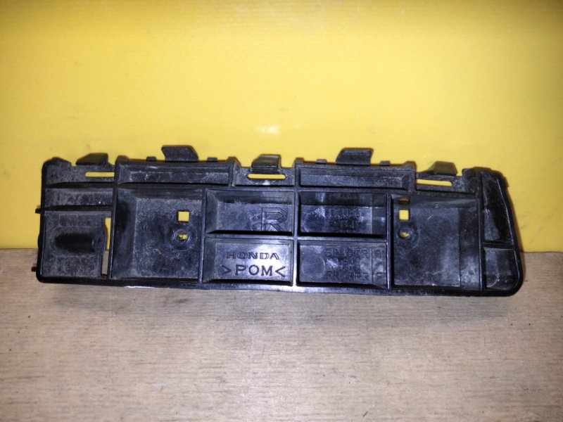 Кронштейн переднего бампера правый HONDA ACCORD CU8 / TSX 08-14 71193TL0G000 Б/У