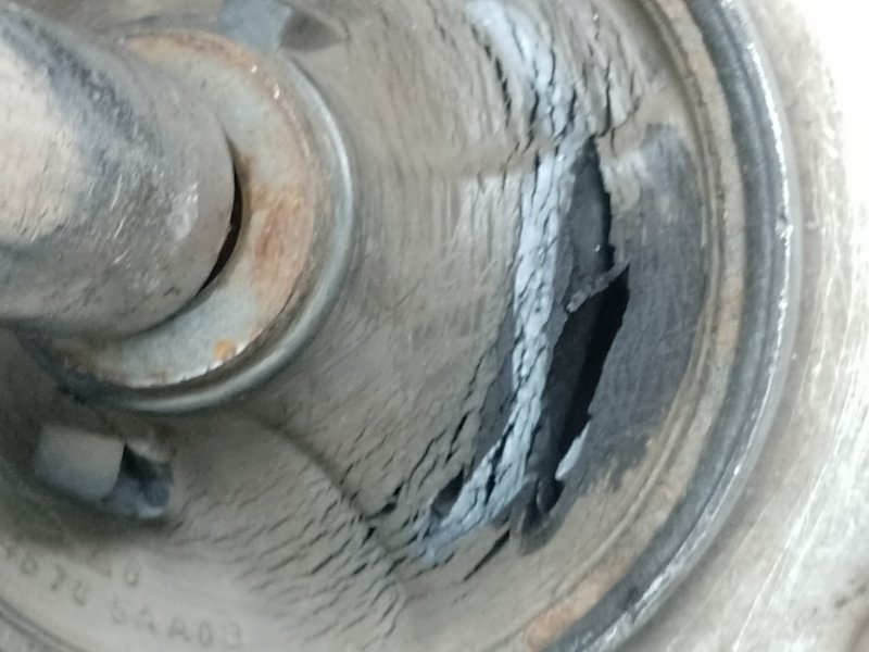 Рычаг передней подвески нижний левый INFINITI QX60/JX35 12-20 3.5 VQ35DD