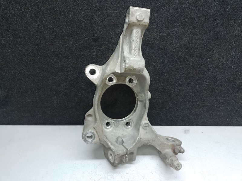 Кулак поворотный передний правый INFINITI QX60/JX35 12-20 2019 3.5 VQ35DD 40014-3JA1A Б/У