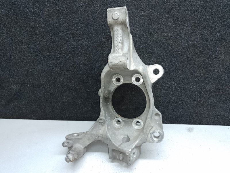 Кулак поворотный передний левый INFINITI QX60/JX35 12-20 2019 3.5 VQ35DD 40015-3JA1A Б/У