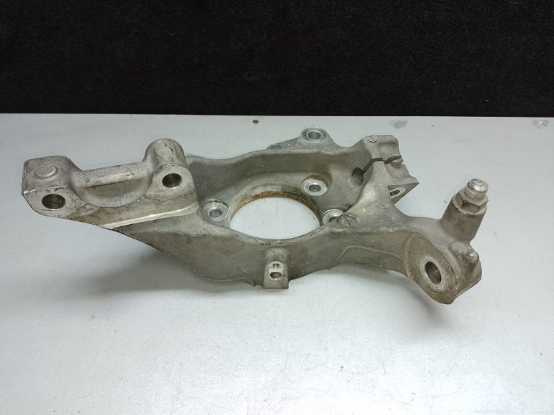 Кулак поворотный передний левый QX60/JX35 12-20 2019 3.5 VQ35DD