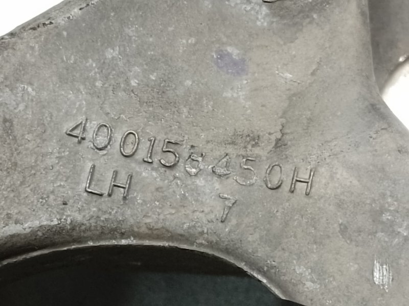 Кулак поворотный передний левый QX60/JX35 12-20 2019 3.5 VQ35DD