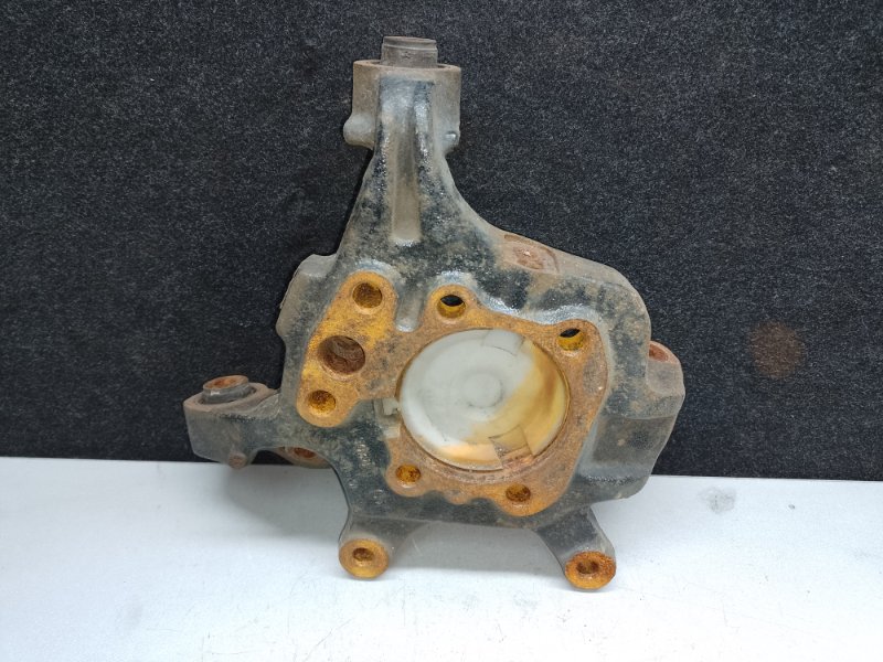 Цапфа задняя правая INFINITI QX60/JX35 12-20 2019 3.5 VQ35DD 43021-3JA0B Б/У