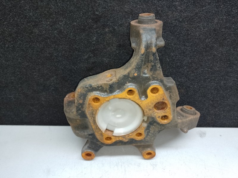 Цапфа задняя левая INFINITI QX60/JX35 12-20 2019 3.5 VQ35DD 43022-3JA0B Б/У