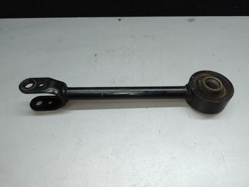 Рычаг задней подвески продольный INFINITI QX60/JX35 12-20 2019 3.5 VQ35DD 55110-3JA0A Б/У