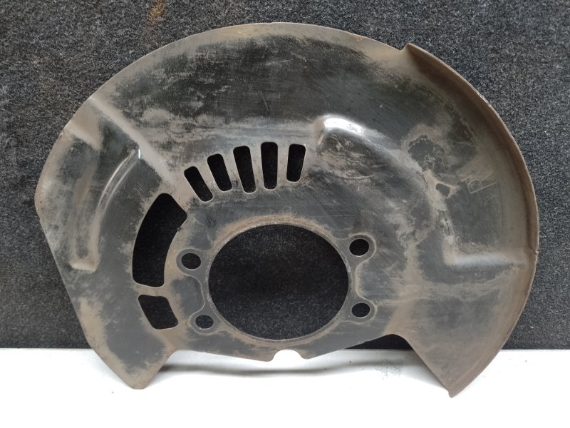 Защита тормозного диска передняя правая INFINITI QX60/JX35 12-20 2019 3.5 VQ35DD 41151-3JA0B Б/У