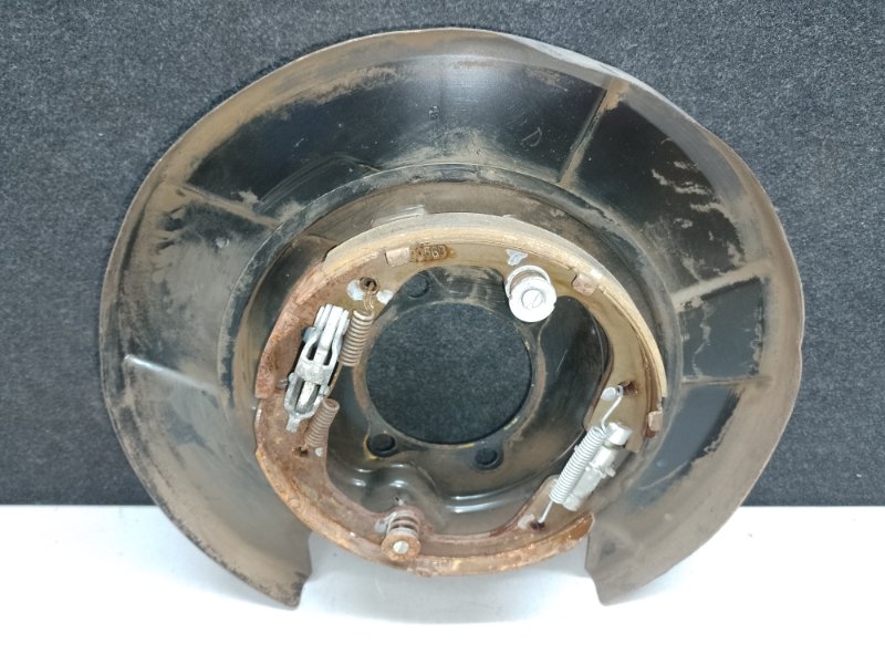 Тормозной механизм задний правый INFINITI QX60/JX35 12-20 2019 3.5 VQ35DD 44000-3JA0D Б/У