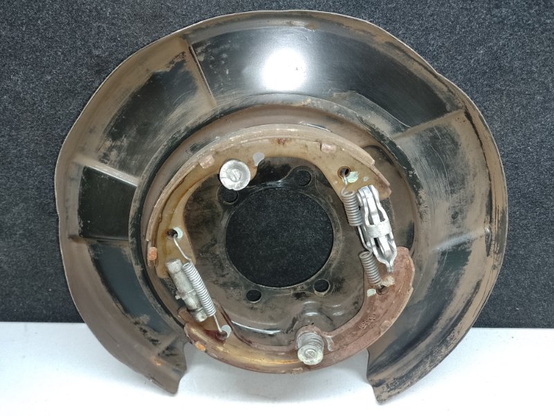 Тормозной механизм задний левый INFINITI QX60/JX35 12-20 2019 3.5 VQ35DD 44010-3JA0D Б/У