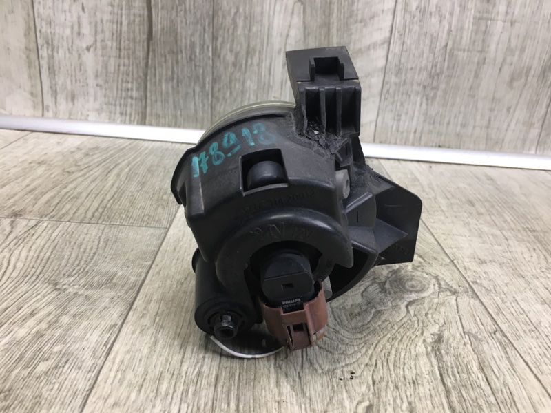 Противотуманная фара левая IMPREZA 07-11 GE/GH 2011 Седан 2.5