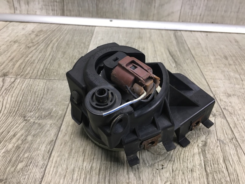 Противотуманная фара левая IMPREZA 07-11 GE/GH 2011 Седан 2.5