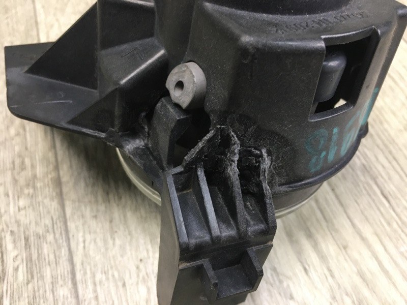 Противотуманная фара левая IMPREZA 07-11 GE/GH 2011 Седан 2.5