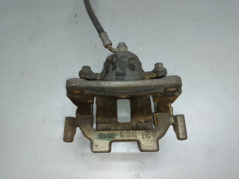 Суппорт тормозной задний правый QX60/JX35 12-20 2019 3.5 VQ35DD