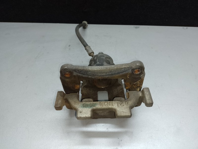 Суппорт тормозной задний правый INFINITI QX60/JX35 12-20 3.5 VQ35DD