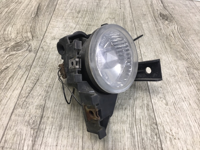 Противотуманная фара правая IMPREZA 07-11 GE/GH 2011 Седан 2.5