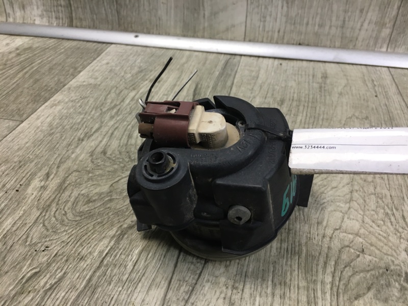 Противотуманная фара правая IMPREZA 07-11 GE/GH 2011 Седан 2.5