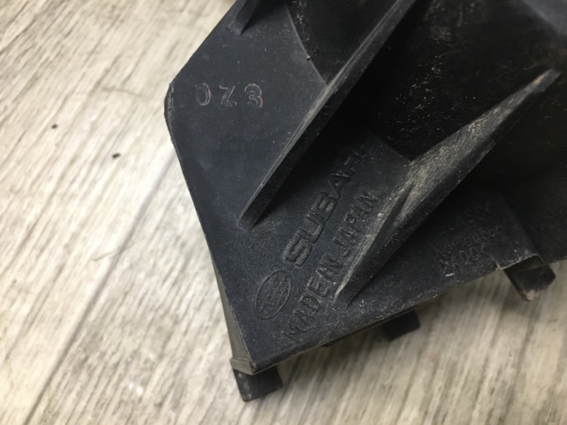 Противотуманная фара правая IMPREZA 07-11 GE/GH 2011 Седан 2.5