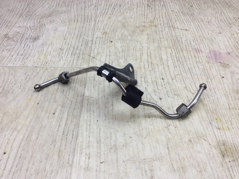 Трубка ТНВД PORSCHE CAYENNE 10-18 2011 4.8L 948 110 125 10 Б/У