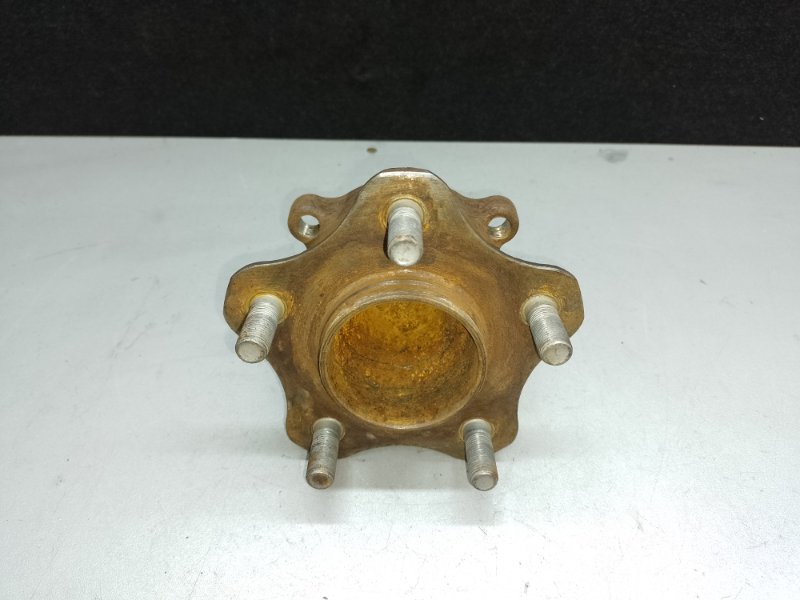 Ступица задняя INFINITI QX60/JX35 12-20 2019 3.5 VQ35DD 43202-3JA1C Б/У