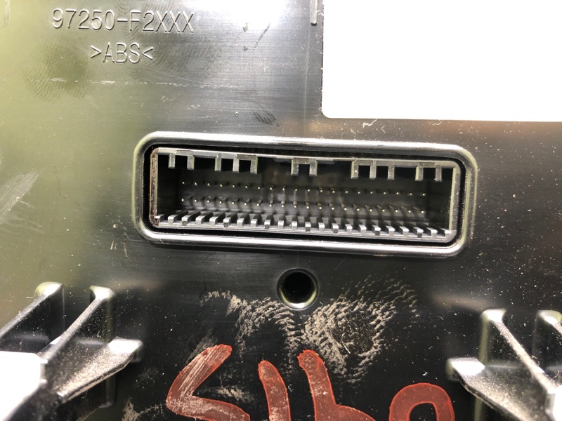 Блок управления печкой ELANTRA AD 16- 2017 AD 2.0 G4NH