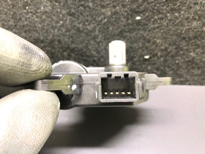 Моторчик заслонки печки HYUNDAI ELANTRA AD 16- AD 2.0 G4NH