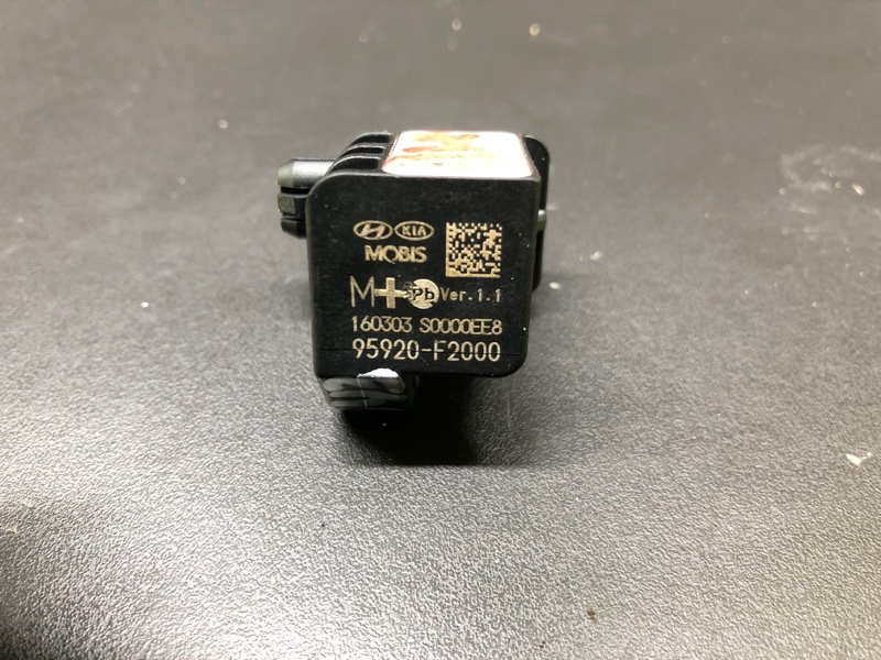 Датчик удара ELANTRA AD 16- 2017 AD 2.0 G4NH