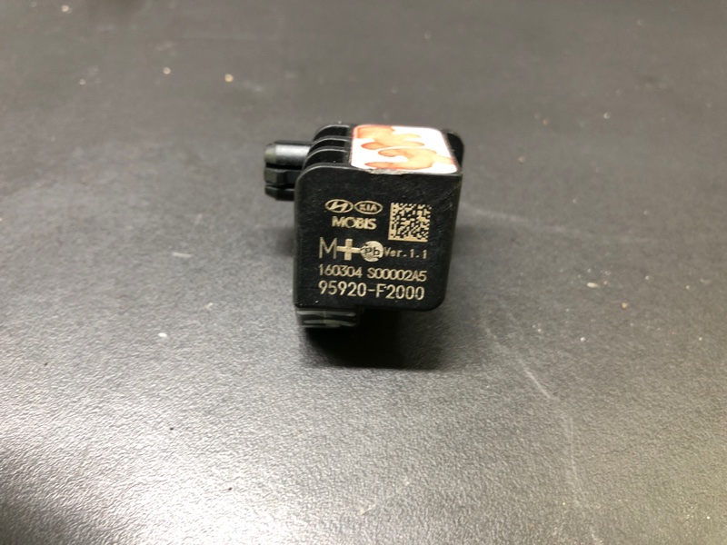 Датчик удара ELANTRA AD 16- 2017 AD 2.0 G4NH