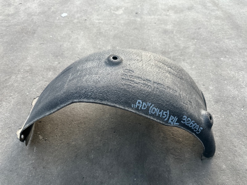 Подкрылок задний левый HYUNDAI ELANTRA AD 16- 2017 AD 2.0 G4NH 86823-F2000 Б/У