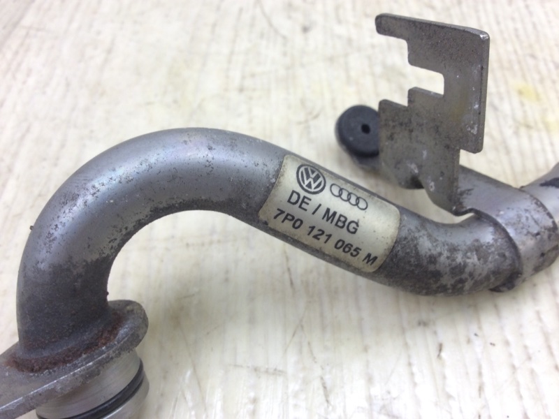 Трубка акпп PORSCHE CAYENNE 10-18 4.8L