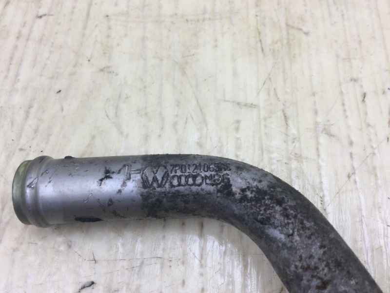 Трубка акпп PORSCHE CAYENNE 10-18 4.8L