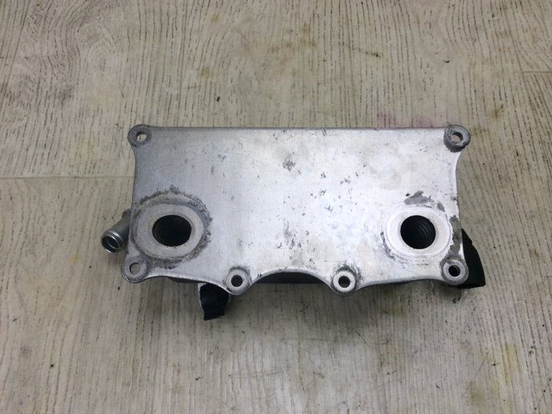 Теплообменник двигателя PORSCHE CAYENNE 10-18 4.8L