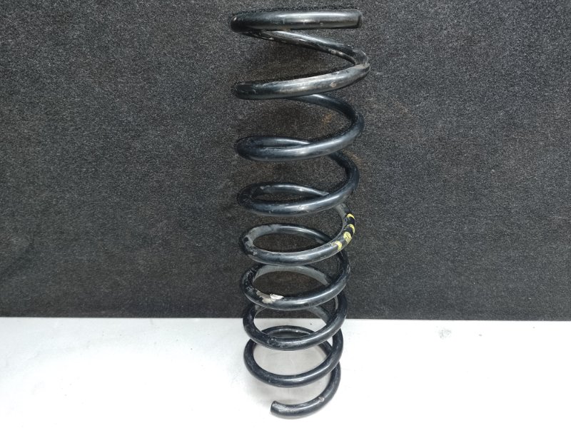 Пружина задней подвески FORD FOCUS 10-18 2018 2.0 C20HDEX BV6Z-5560-B Б/У