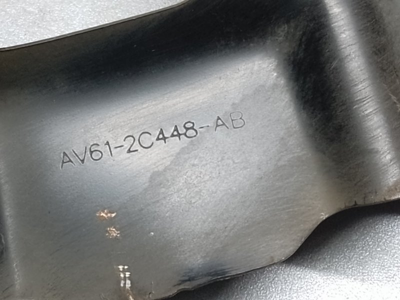 Защита тормозного диска передняя правая FORD FOCUS 10-18 2.0 C20HDEX