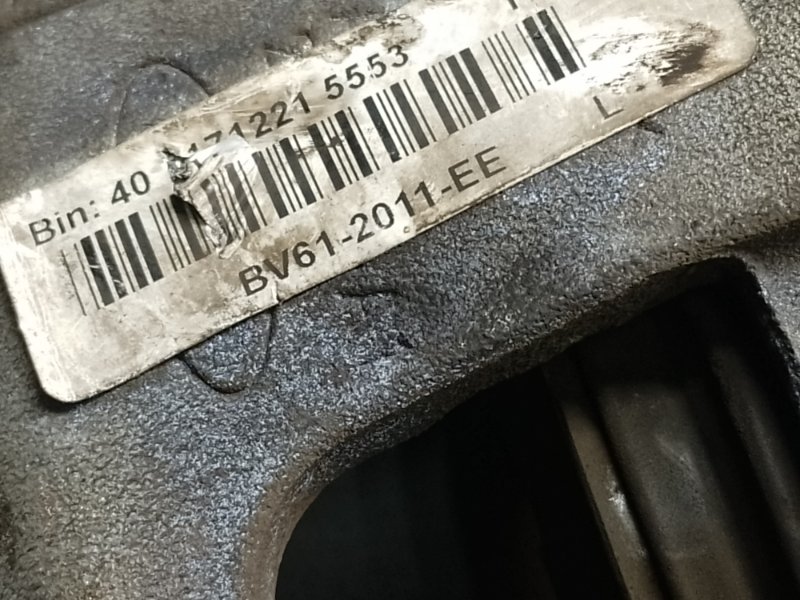 Суппорт тормозной передний левый FOCUS 10-18 2018 2.0 C20HDEX